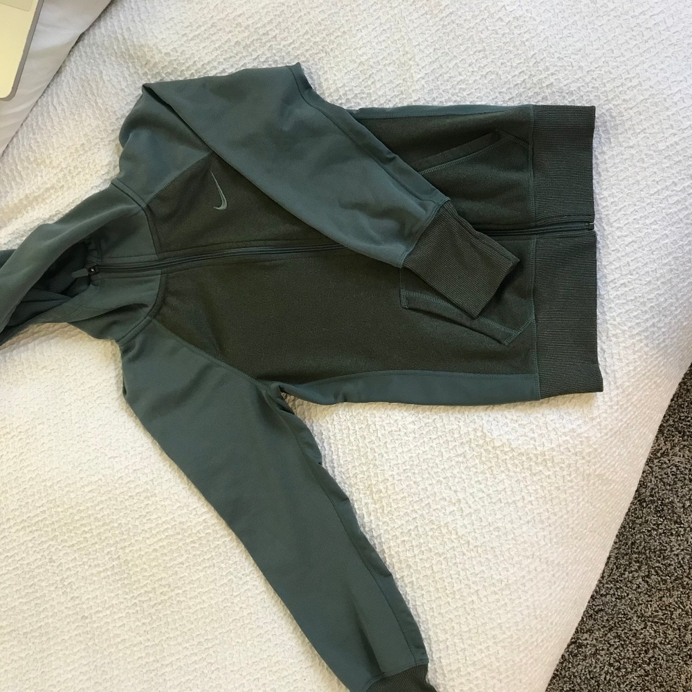 Nike Hooded Zip-up